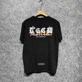 Amiri T Shirt Letter Print Casual